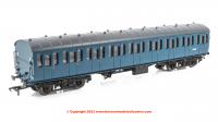 34-607C Bachmann BR Mk1 57ft Suburban S Second Coach number E46159 in BR Blue livery